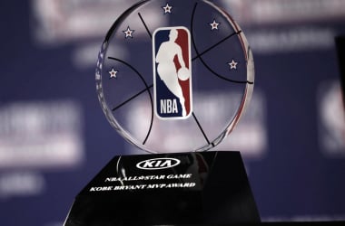 All-Star Game MVP Award named for Kobe Bryant