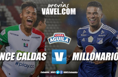 Previa Once Caldas-Millonarios: en busca del primer golpe