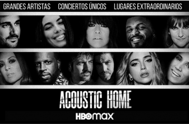 ‘Acoustic Home’ llega a HBO Max: una nueva serie documental protagonizada por músicos españoles