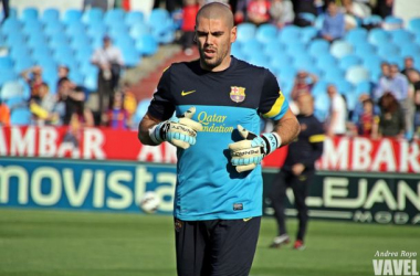 Valdés ficha por el Manchester United