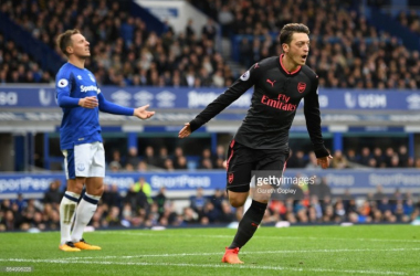 Arsenal vs Everton Preview: Gunners host Everton as Theo Walcott returns to the Emirates