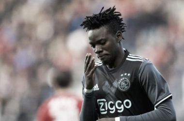 El Ajax pierde a Traoré para el choque contra el Groningen