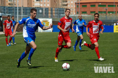 Fuenlabrada 3-1 Guijuelo: Diego y Pachón traen la victoria dos meses después