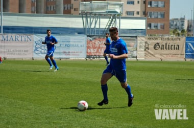 Chico se fractura el cúbito y se perderá lo que resta de temporada