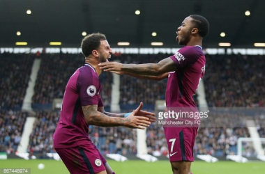 West Brom 2-3 Manchester City: Citizens overcome defensive miscues to stay unbeaten
