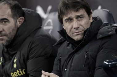 Após eliminação, Conte admite
possibilidade de sair do Tottenham: “Eles podem me demitir antes do final da
temporada”