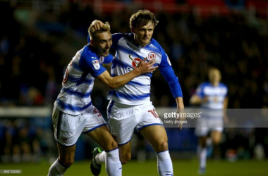 Reading 3-1 Nottingham Forest: Pressure eased on Jaap Stam as Royals claim vital three points