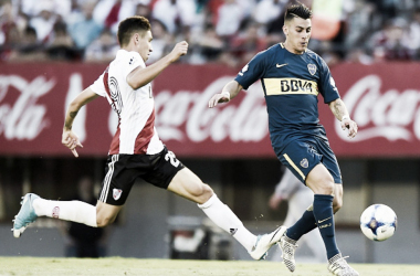 Boca Juniors e River Plate duelam em Mendoza pelo título da Supercopa Argentina