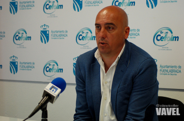 Emilio Ferreras: “El segundo gol nos ha hecho polvo,  ha sido un desorden táctico, entono el mea culpa”