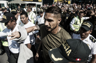 Rivais do Peru na primeira fase pedem liberação de Guerrero para Copa do Mundo