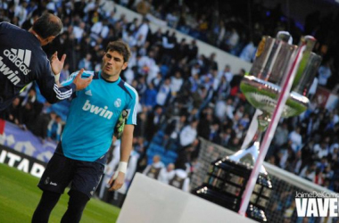 El Real Madrid jugará la final de Copa ante el Barça en Mestalla