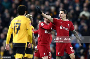 Four things we learnt as Wolves secure a 2-2 draw in thrilling FA cup tie against Liverpool  