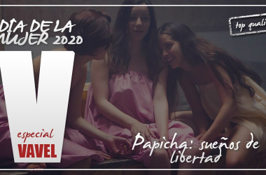 Papicha, sueños de libertad