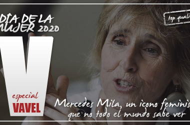 Mercedes Milá: un icono feminista que no todo el mundo sabe ver