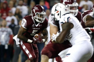 Temple Owls Take Down Cincinnati Bearcats In A Late Game Thriller