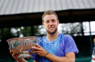 Jack Sock: The Next American Superstar?