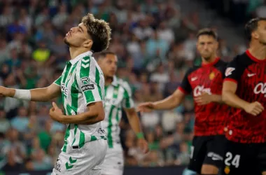 Análisis | Real Betis 1-2 Mallorca: la efectividad rompe la racha