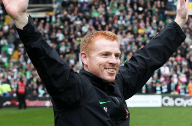 Lennon ‘delighted’ with Celtic Euro victory