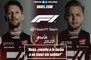 Guía VAVEL F1 2020: Haas, ¿vuelta a la lucha o túnel sin salida?