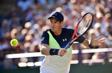 ATP Eastbourne: Murray torna alla vittoria domando Wawrinka, fuori gli italiani