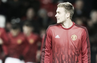 ¿James Wilson regresa a Old Trafford?