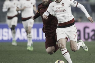Roma-Milan, finisce 0-0 all'Olimpico