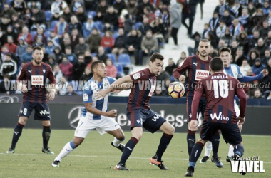 El Eibar y el Leganés abrirán la cuarta jornada