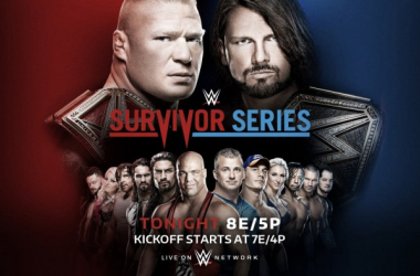 La redacción opina: Survivor Series 2017