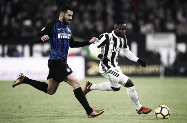 Lateral da Juventus, Asamoah compra casa em Milão e deverá fechar com a Internazionale