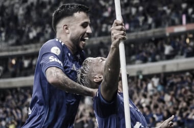 Depois de sete jogos sem vencer no Brasileirão, Cruzeiro derrota o Criciúma e reencontra o caminho das vitórias