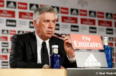 Ancelotti: &quot;La reacción del equipo fue muy buena&quot;