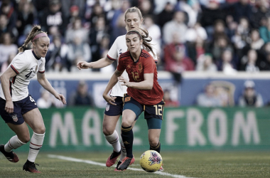 España 0-1 Estados Unidos: 'La Roja' sufrió una agónica derrota