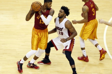 Indiana Pacers Look To Cool Off Miami Heat