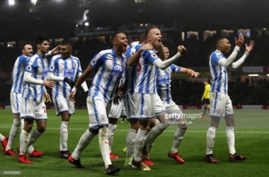 Watford 1-4 Huddersfield Town: Marvelous Mooy stings the Hornets