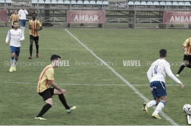 Real Zaragoza B - Badalona: permanencia - playoff