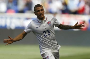 A seguir: Fabian Johnson