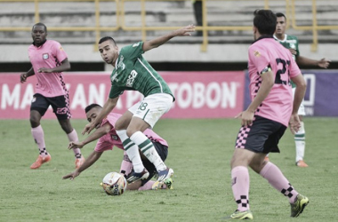 Chicó deja al Cali en un abismo