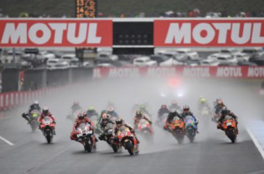 Horarios Moto3, Moto2 y MotoGP para el Gran Premio de Japón
