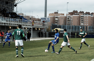 Coruxo FC - CF Fuenlabrada: con la mira puesta en la Copa del Rey