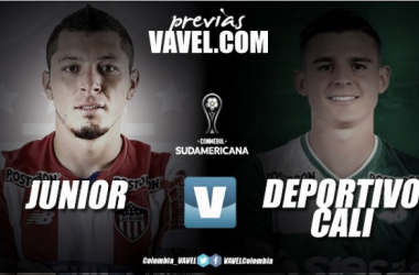 Junior vs. Cali: &#039;tiburones&#039; y &#039;azucareros&#039;, vencer o morir