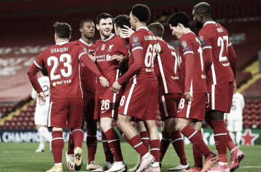 Previa RB Leipzig - Liverpool: Para levantar cabeza