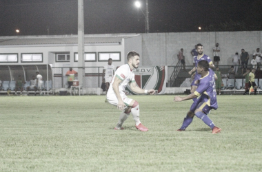 Operário VG tem semana de treinamentos intensos visando confronto pela Copa do Brasil