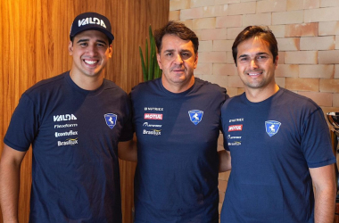 Stock Car: Cavaleiro Sports Anuncia Gaetano Di Mauro e Nelsinho Piquet Para a Temporada de 2024