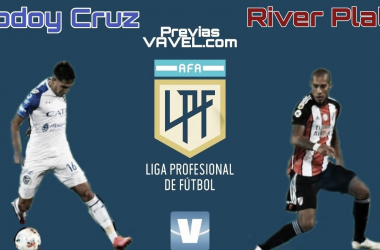 Godoy
Cruz vs River Plate: Con ilusión de ganar