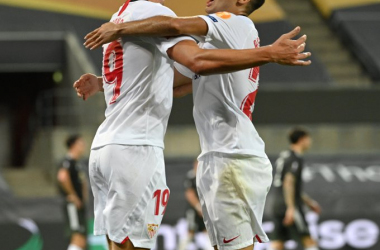 Il Siviglia è la prima finalista di Europa League