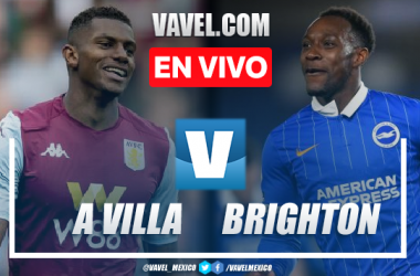 Aston Villa vs Brighton EN VIVO: ¿cómo ver transmisión TV online en la Premier League?