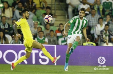 El Betis busca redimirse en La Cerámica para acercarse a Europa