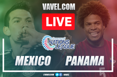 Resúmen y Goles: Panamá 0-3 México en CONCACAF Liga de Naciones 2019