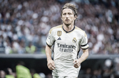 Real Madrid não renovará o contrato de Modric na próxima temporada