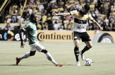 Chapecoense bate Criciúma fora de casa e avança na Copa do Brasil